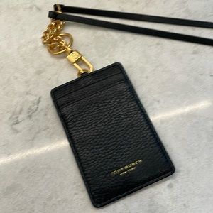 Tory Burch Lanyard/card case
